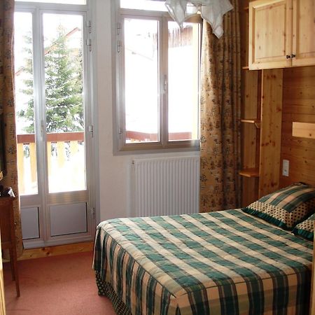Hotel Le Grand-Bec Pralognan-la-Vanoise Exterior photo